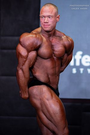 BODYBUILDING OVERALL